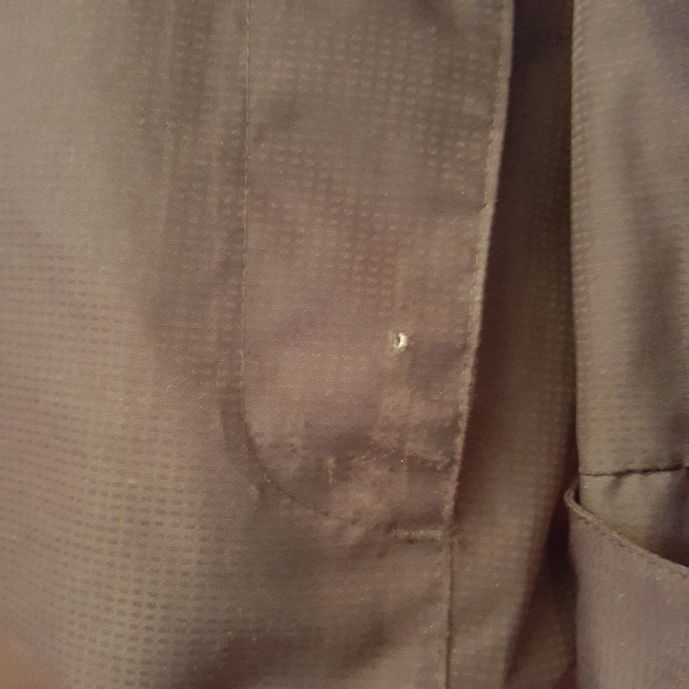 McKinley long rain coat jacket - Picture 7 of 9